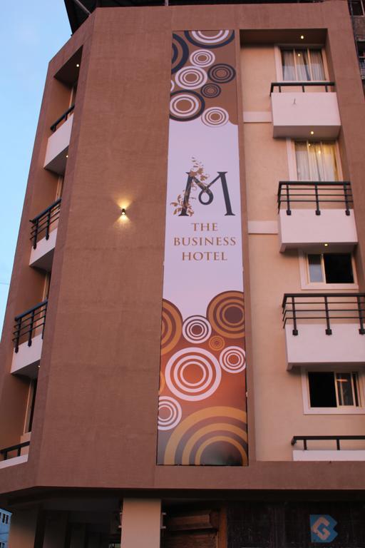 M The Business Hotel Vāsco Da Gāma Exterior foto