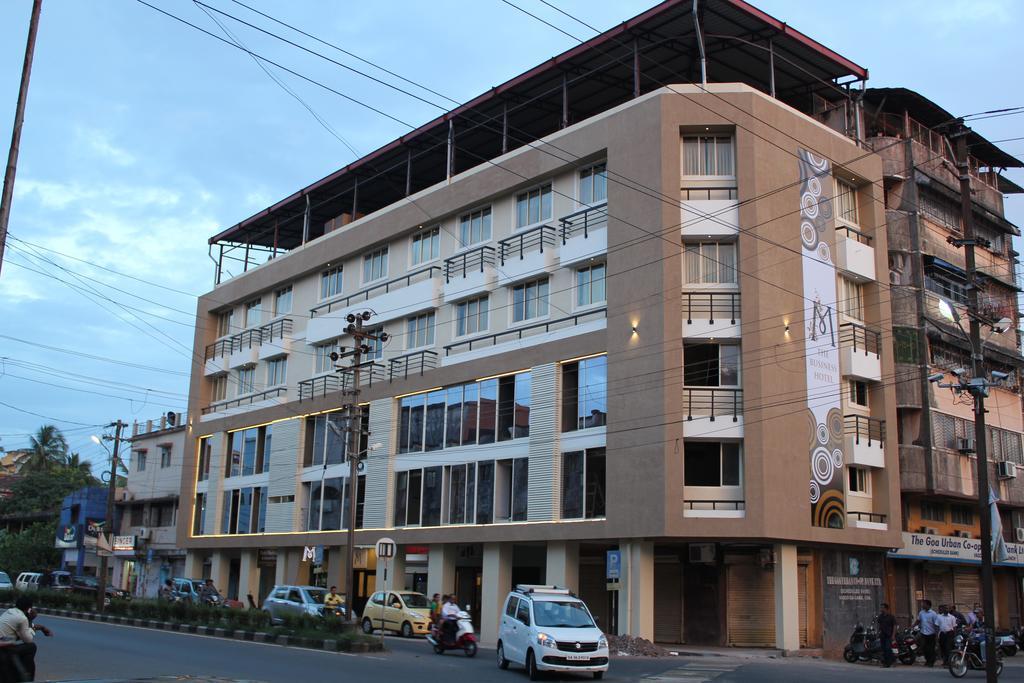 M The Business Hotel Vāsco Da Gāma Exterior foto
