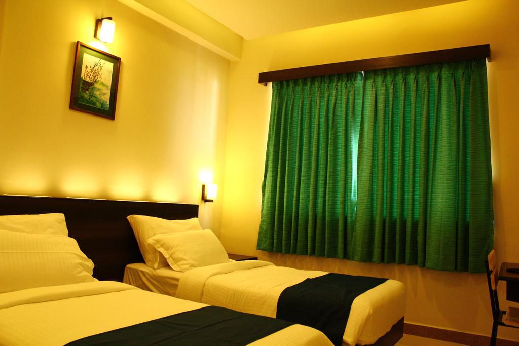 M The Business Hotel Vāsco Da Gāma Quarto foto