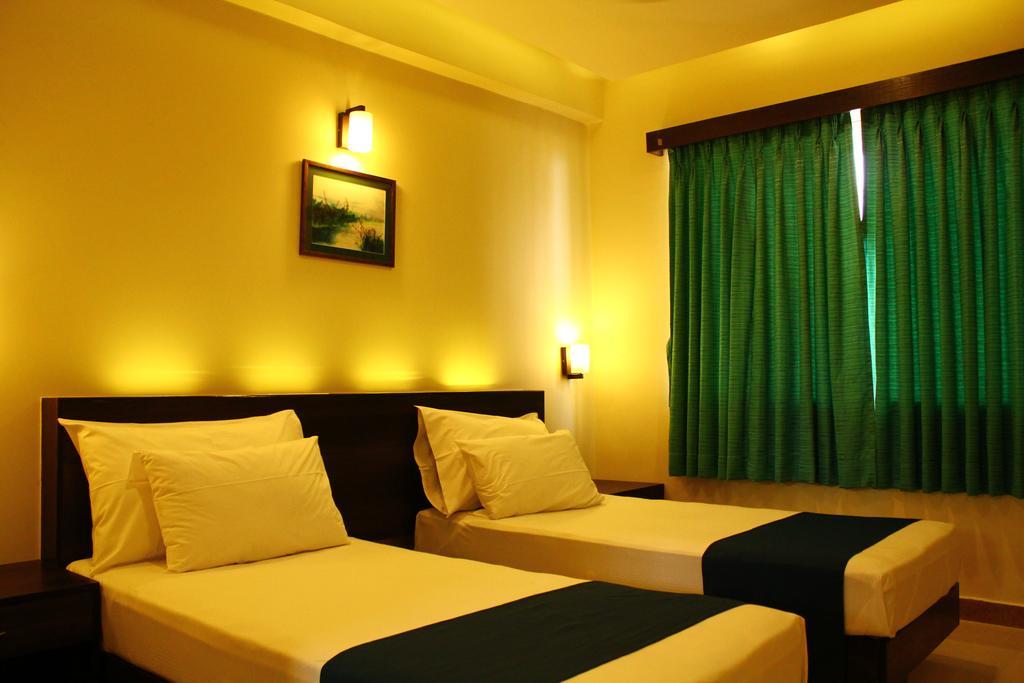M The Business Hotel Vāsco Da Gāma Quarto foto