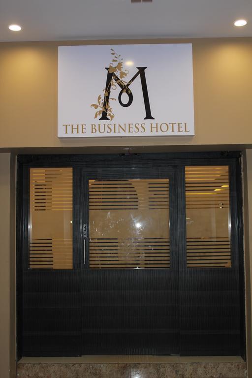 M The Business Hotel Vāsco Da Gāma Exterior foto